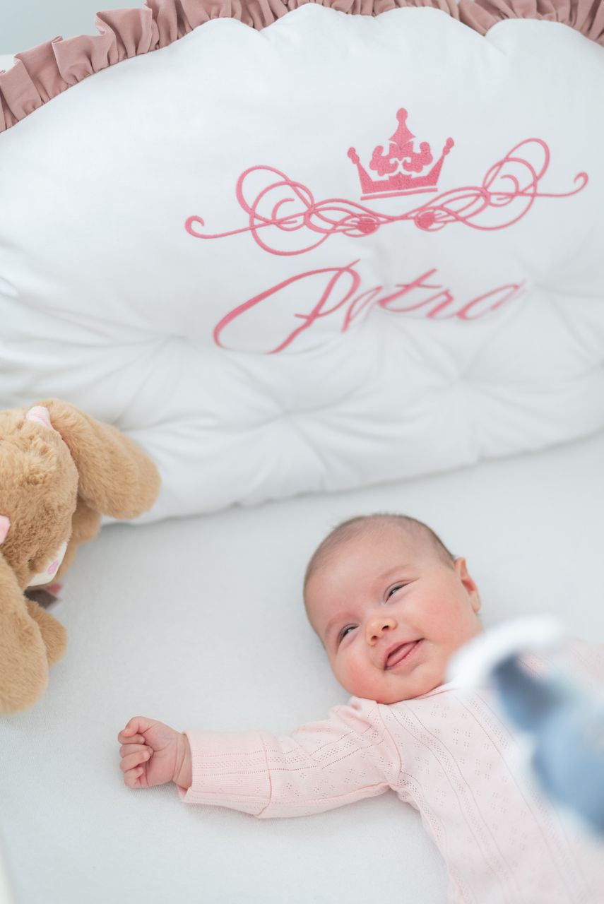 Detalii de botez — Demeter Studios