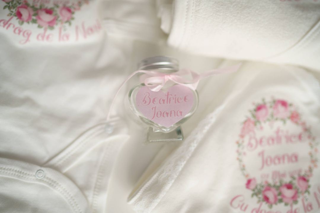 Detalii de botez — Demeter Studios