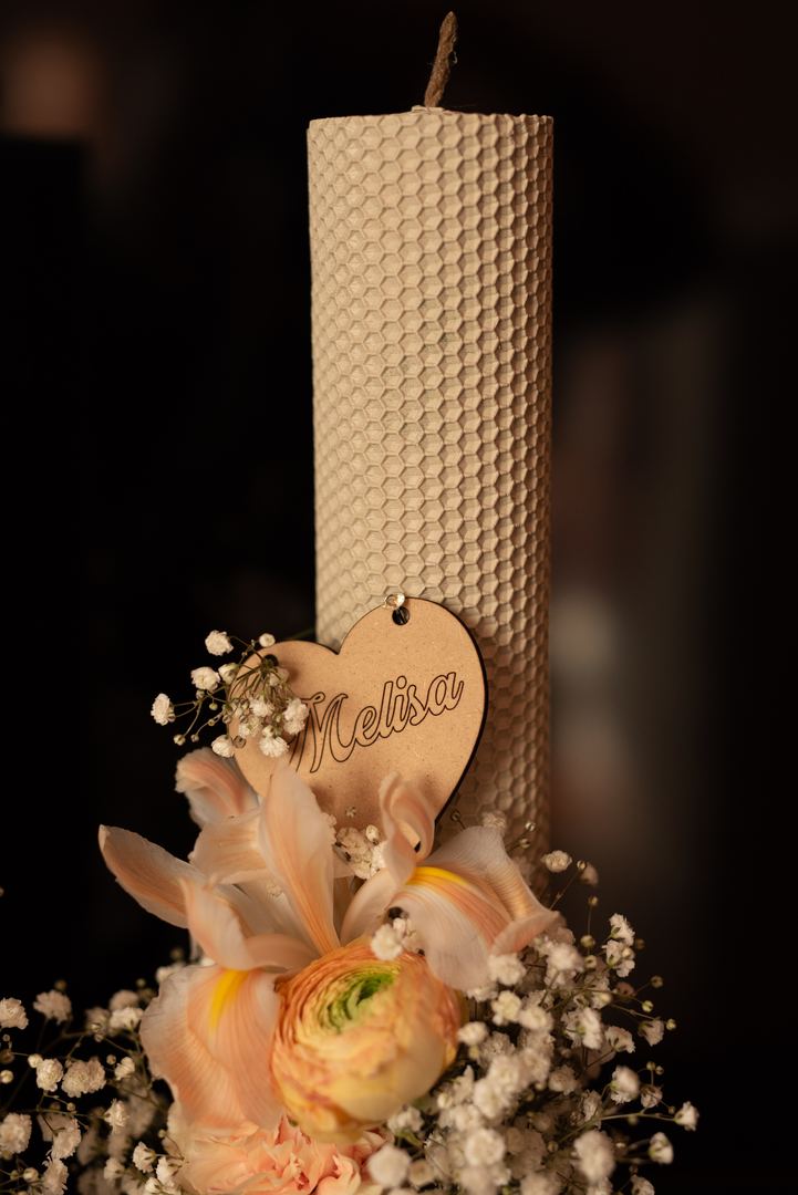 Detalii de botez — Demeter Studios