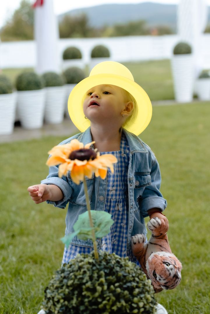 Detalii de botez — Demeter Studios