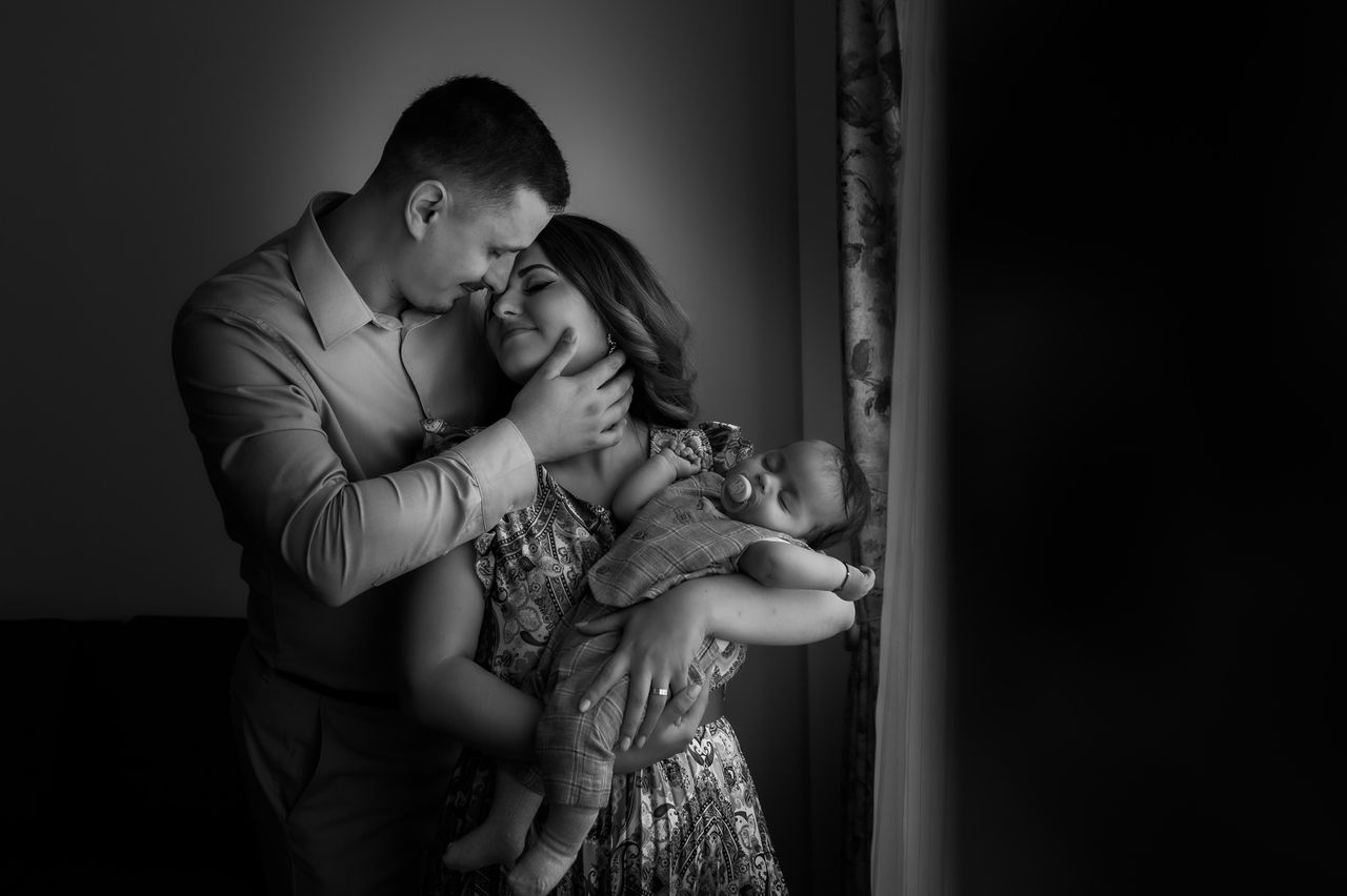 Familia și nașii — Demeter Studios