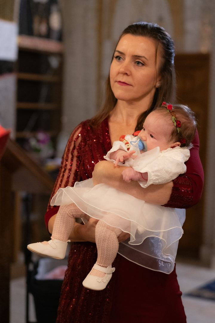 Familia și nașii — Demeter Studios