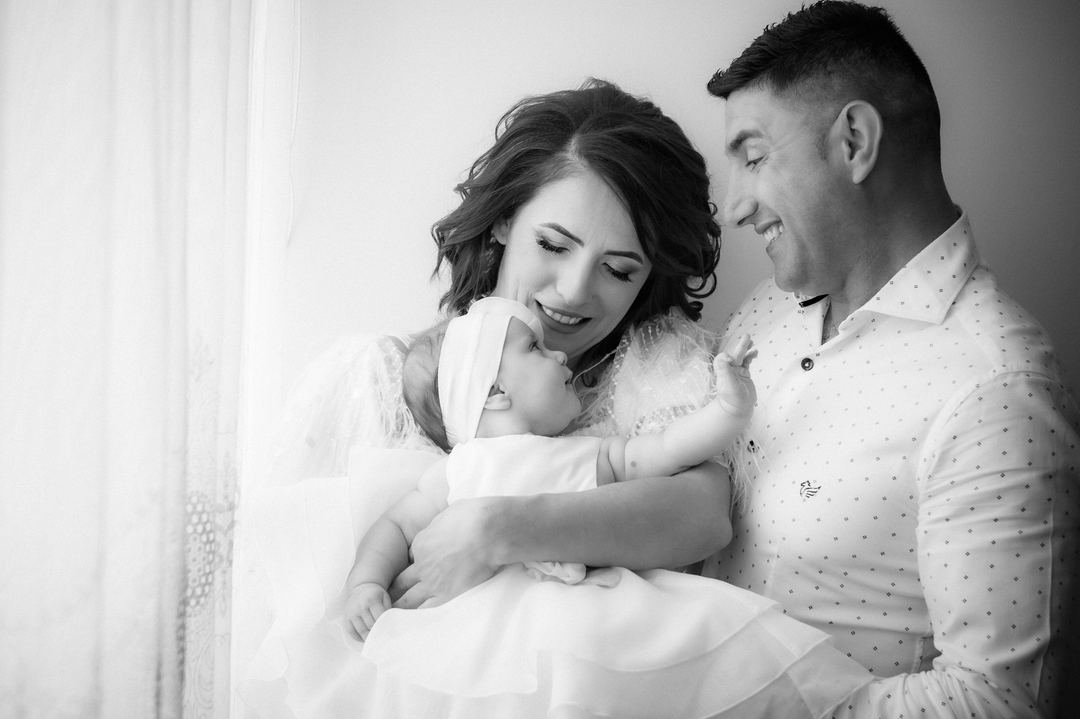 Familia și nașii — Demeter Studios