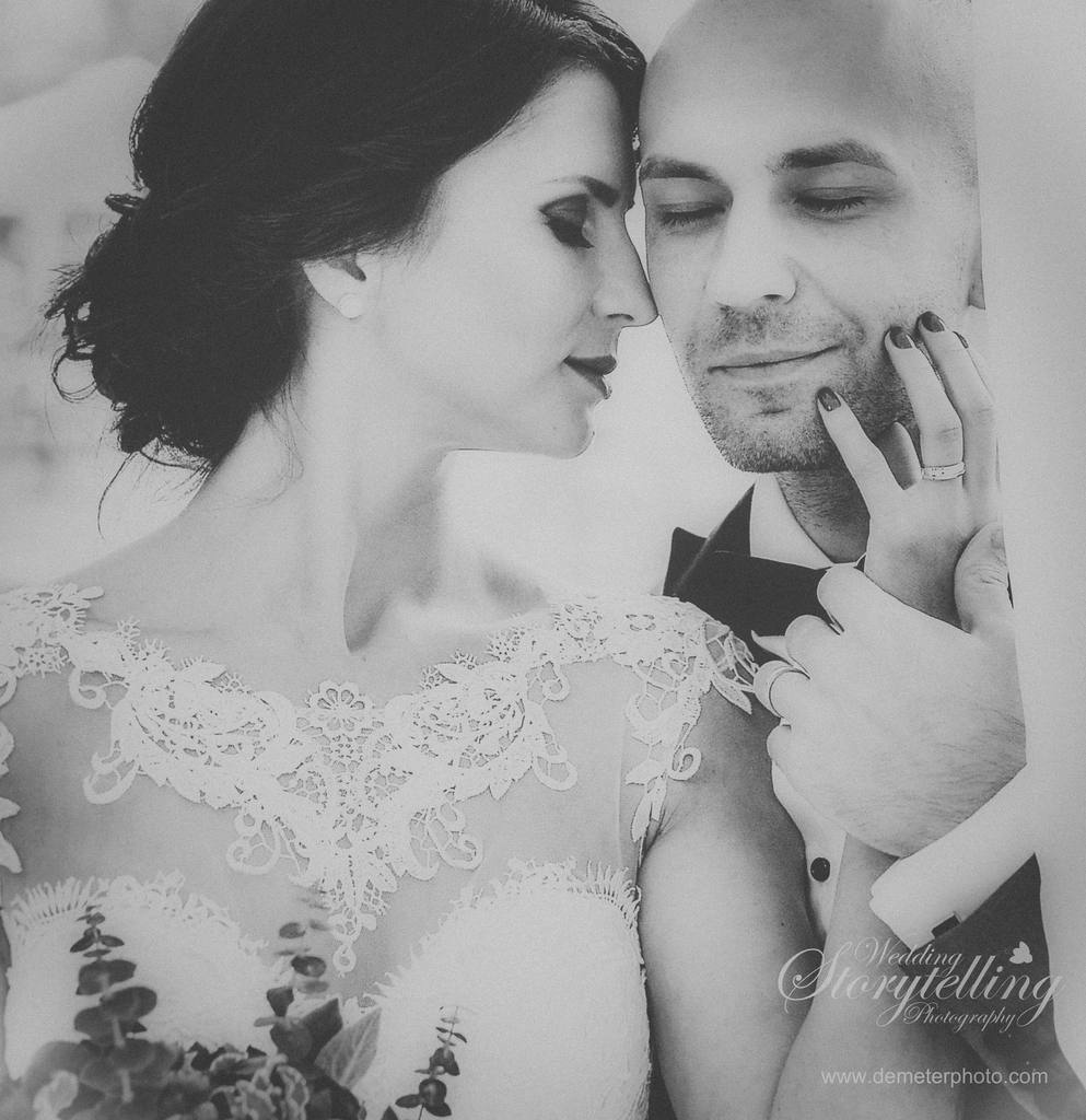 Fotografie de nuntă Demeter Studios