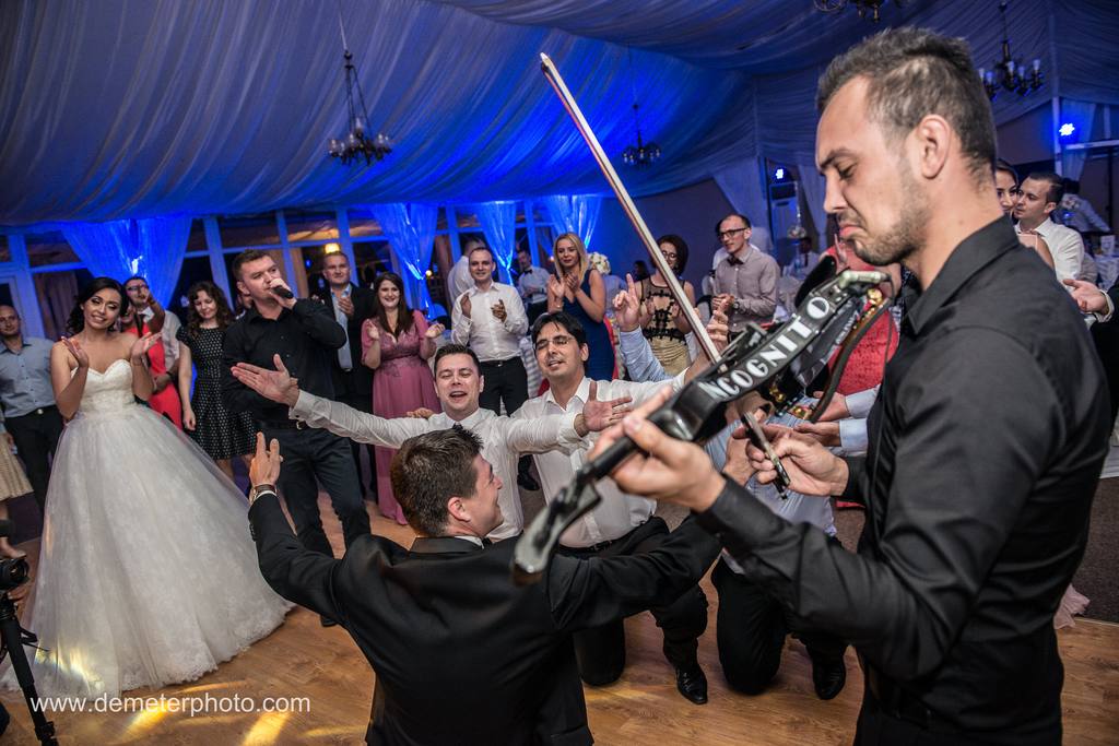 Fotografie de nuntă Demeter Studios