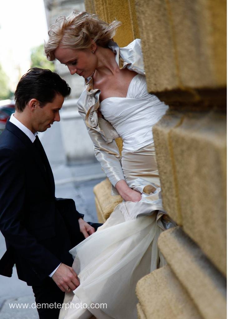Fotografie de nuntă Demeter Studios